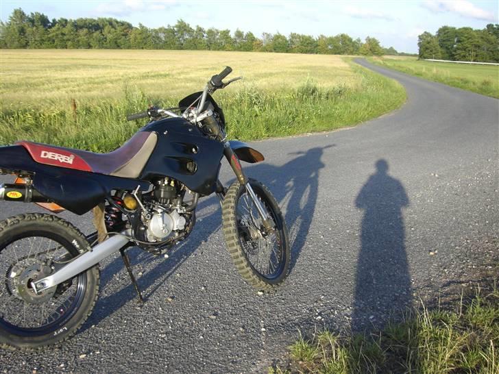 Derbi Senda SOLGT for 7000-, billede 6