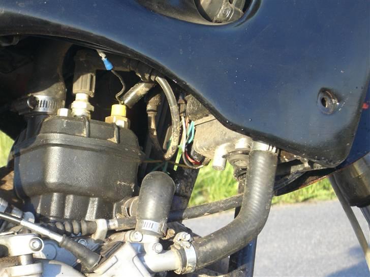 Derbi Senda SOLGT for 7000-, billede 8