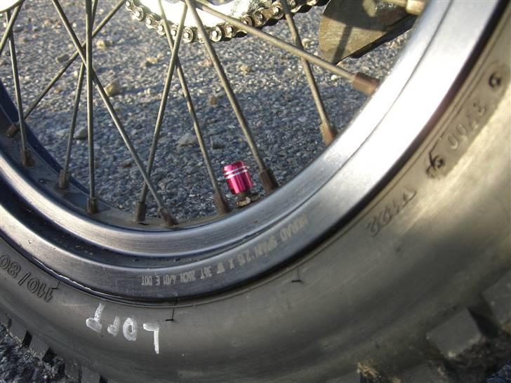 Derbi Senda SOLGT for 7000-, billede 10