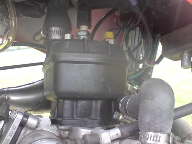 Derbi Senda SOLGT for 7000-, billede 12