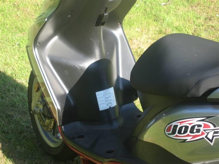 Yamaha Jog R - Til salg billede 4