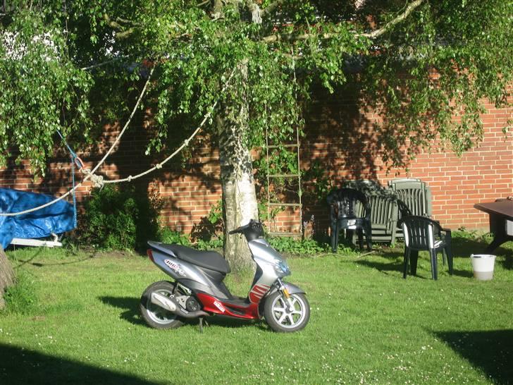 Yamaha Jog R - Til salg billede 6