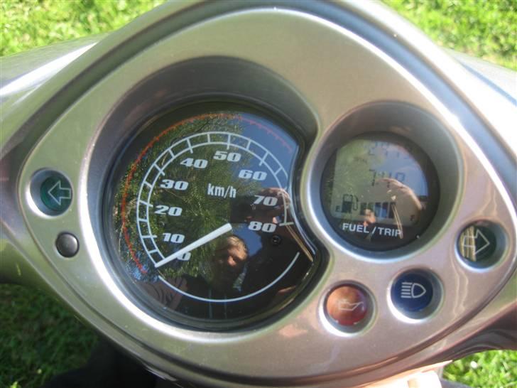 Yamaha Jog R - Til salg billede 9