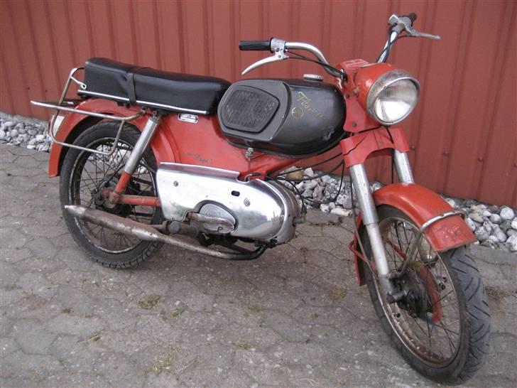 Kreidler florett billede 1