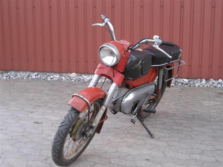 Kreidler florett billede 2