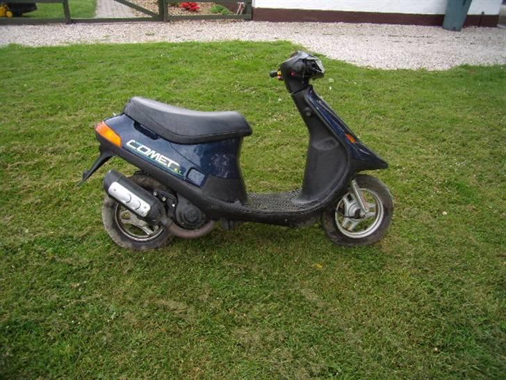 PGO Comet #SOLGT# billede 1