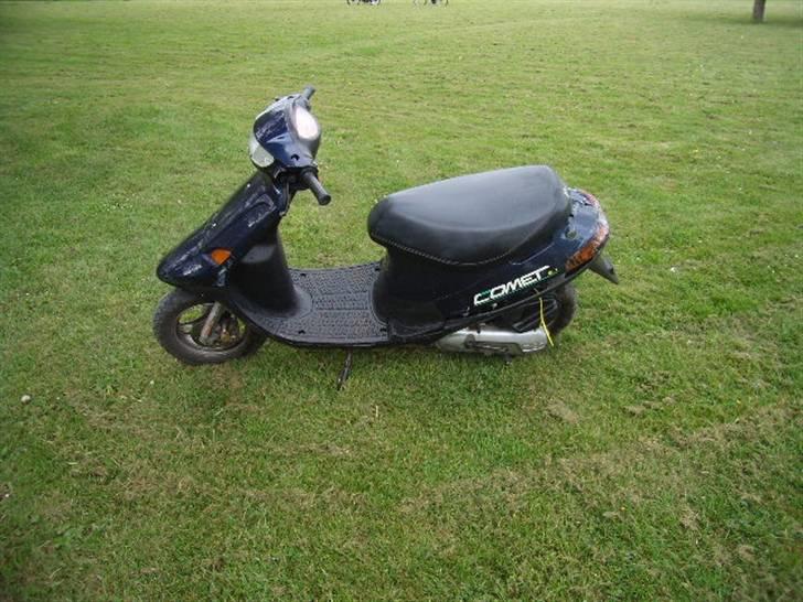 PGO Comet #SOLGT# billede 2