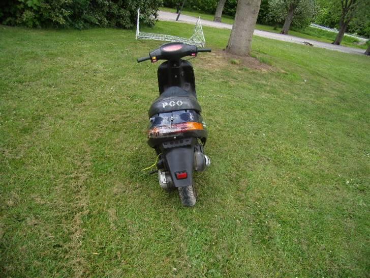 PGO Comet #SOLGT# billede 3