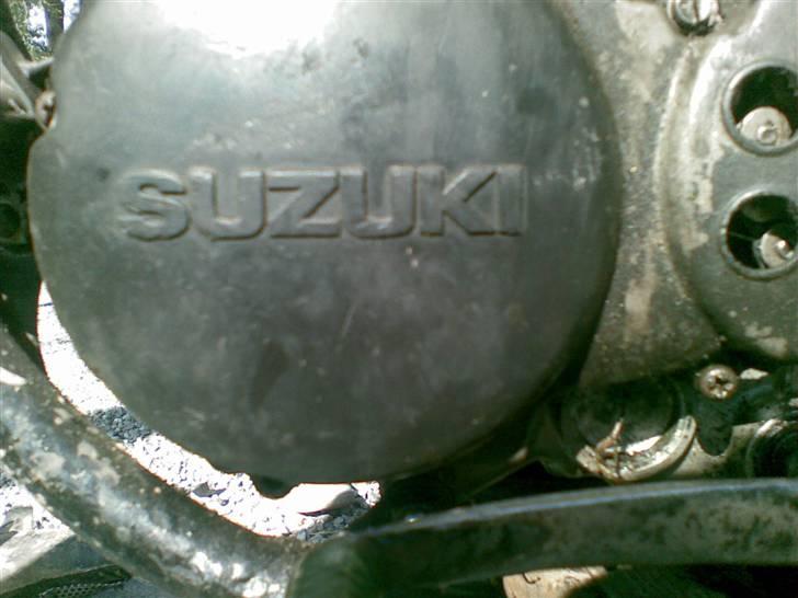 Suzuki 80cc SOLGT billede 4