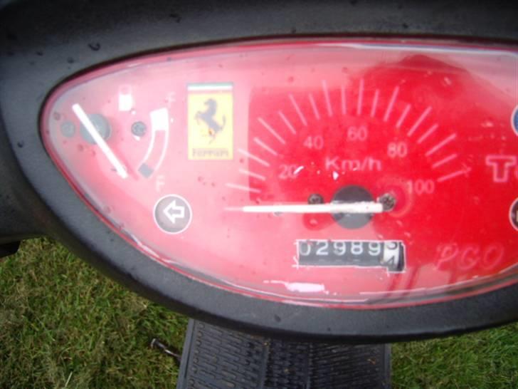 PGO Comet #SOLGT# billede 5