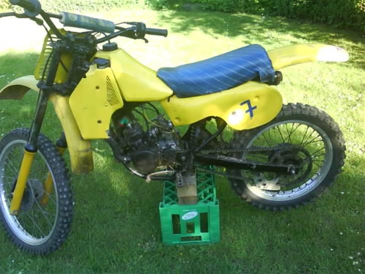 Suzuki 80cc SOLGT billede 5