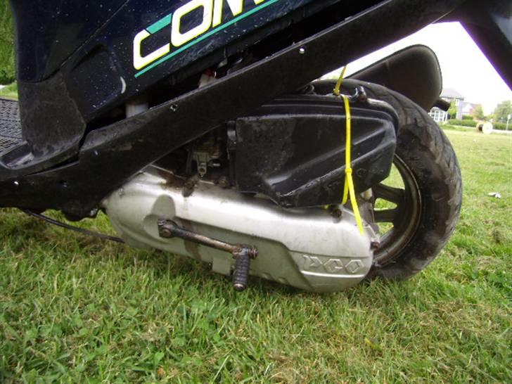 PGO Comet #SOLGT# billede 6