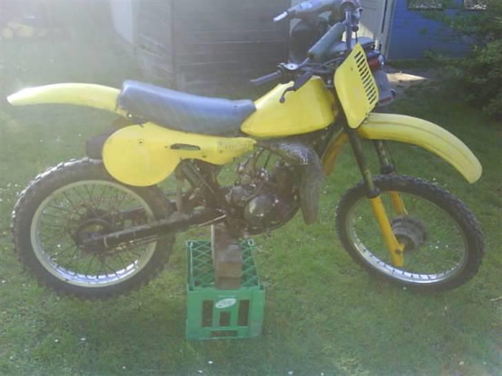 Suzuki 80cc SOLGT billede 6