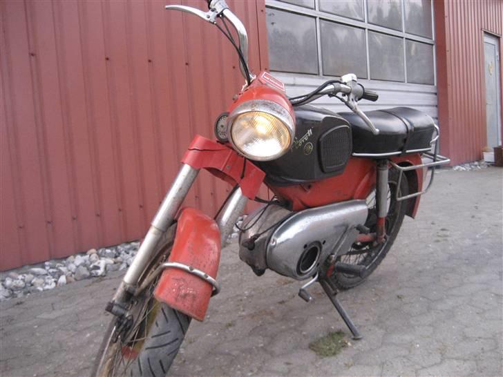 Kreidler florett billede 11