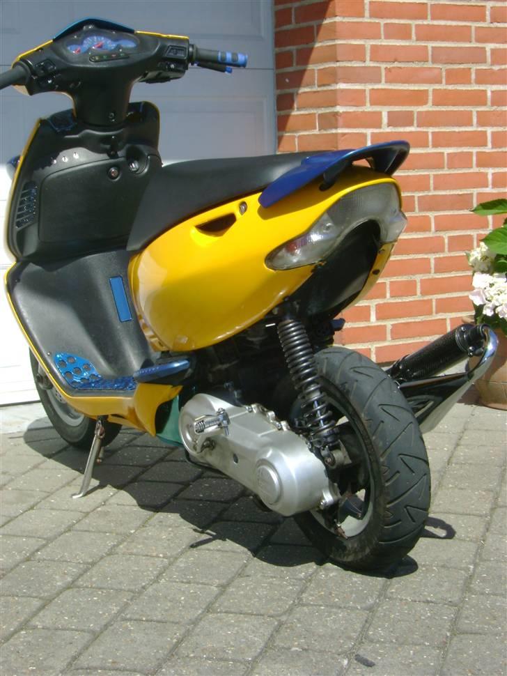 Aprilia Sonic - Solgt!! - Med nyt tun !! billede 8