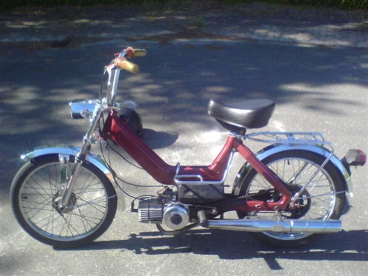 Puch maxi stjålet :'( billede 1