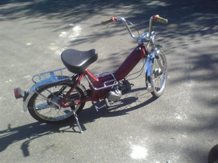 Puch maxi stjålet :'( billede 2