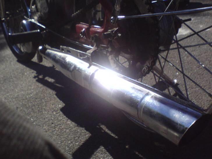 Puch maxi stjålet :'( billede 3