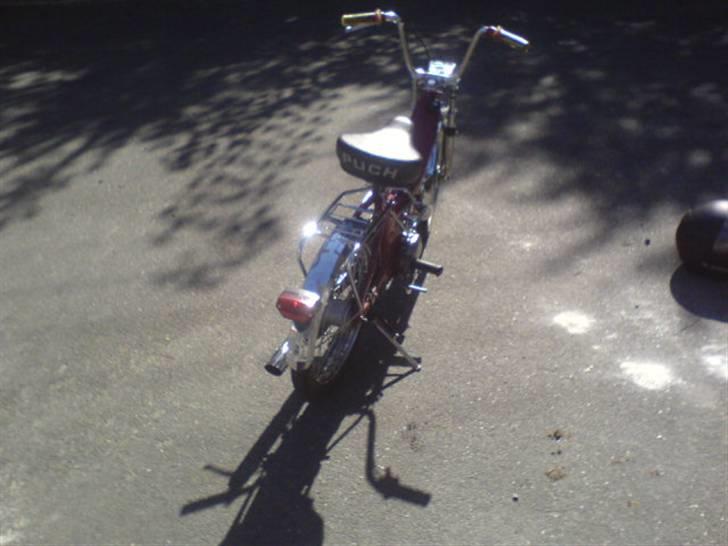 Puch maxi stjålet :'( billede 7