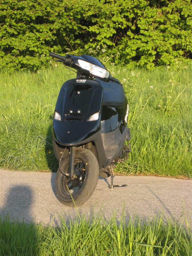 PGO Comet [Solgt] billede 2