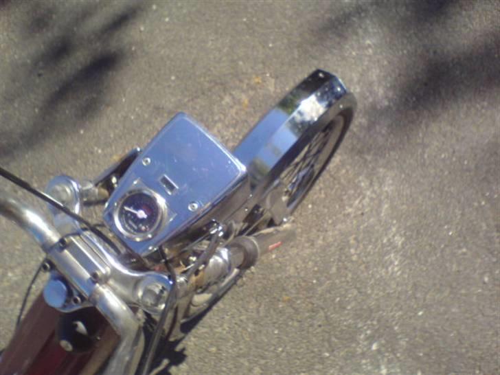 Puch maxi stjålet :'( billede 8