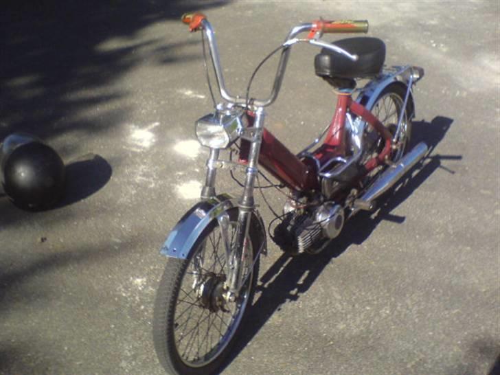 Puch maxi stjålet :'( billede 9