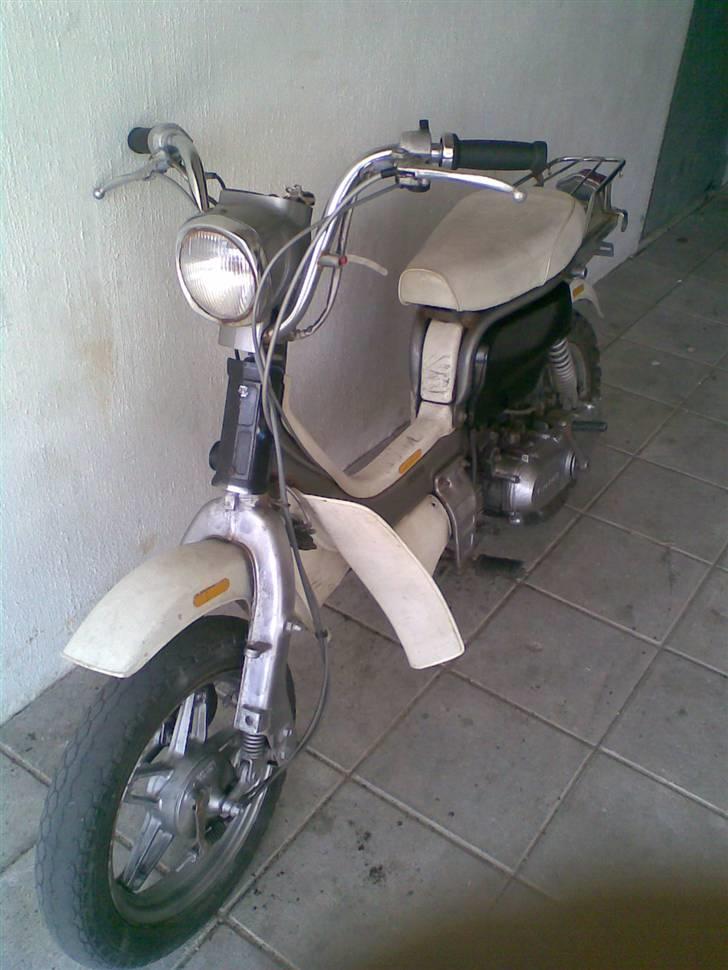 Suzuki FZ50 ( SOLGT ) billede 1