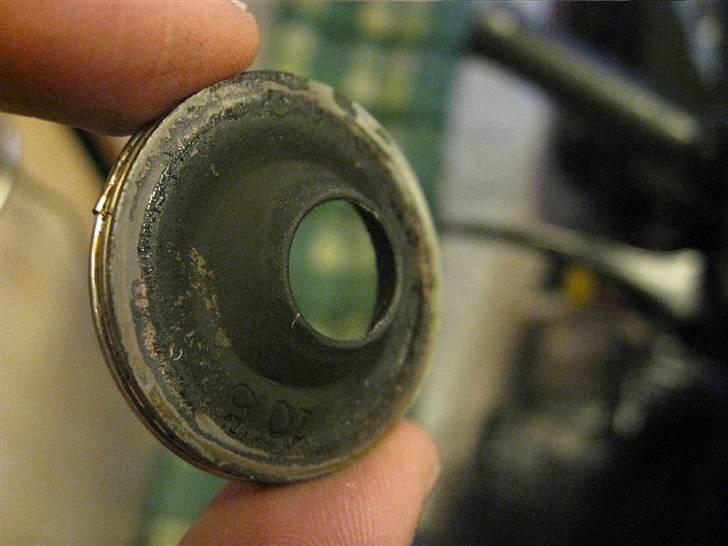 PGO Comet [Solgt] billede 3