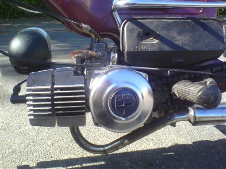 Puch maxi stjålet :'( billede 12