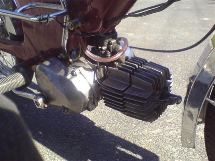 Puch maxi stjålet :'( billede 14