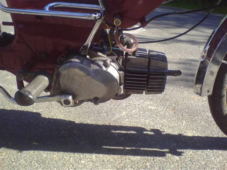 Puch maxi stjålet :'( billede 15