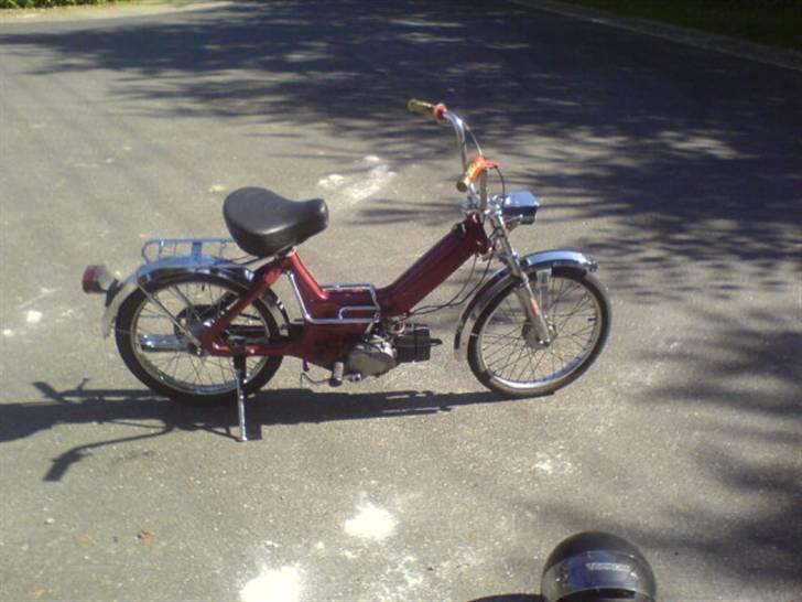 Puch maxi stjålet :'( billede 16