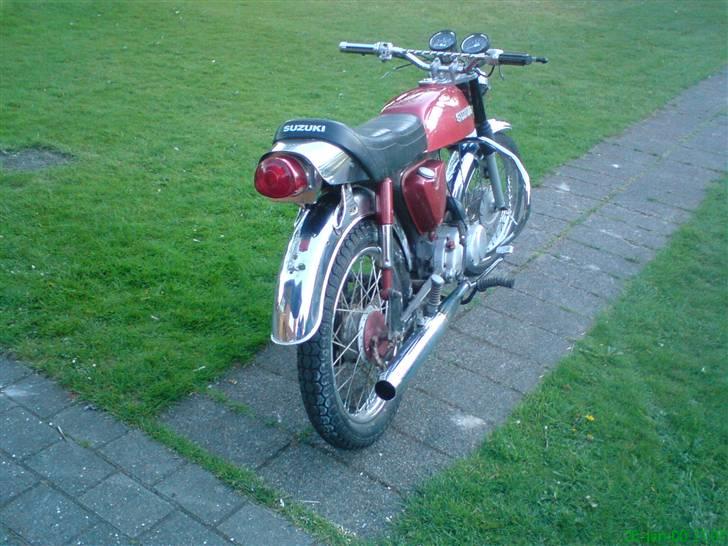 Suzuki k 50 billede 2