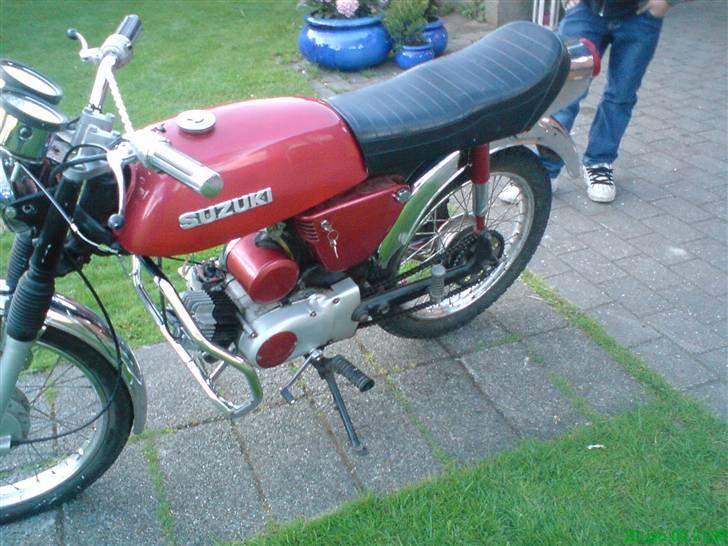 Suzuki k 50 billede 4