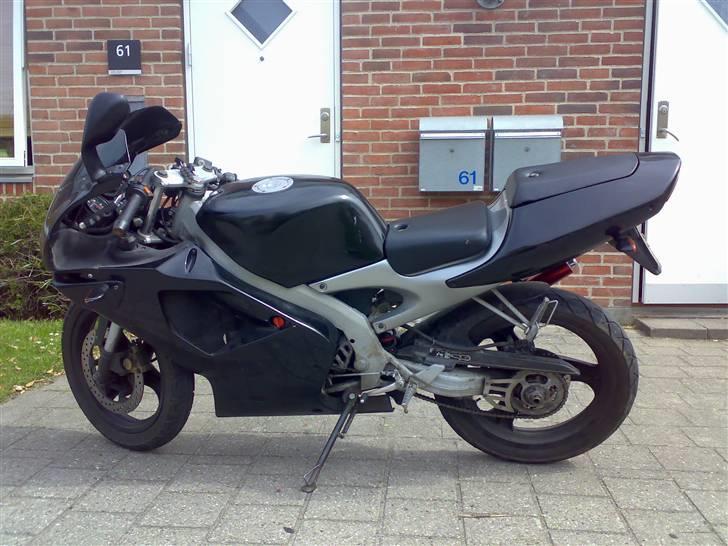Aprilia rs50 - fra siden billede 1