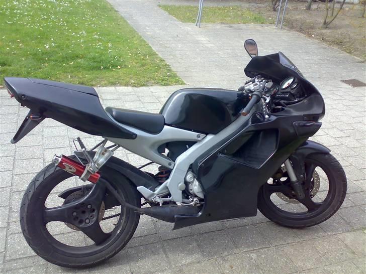 Aprilia rs50 - den anden side billede 2
