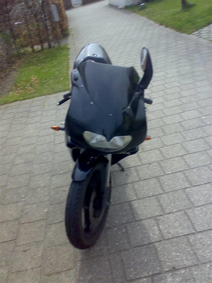 Aprilia rs50 - jeg synes den er fed billede 4