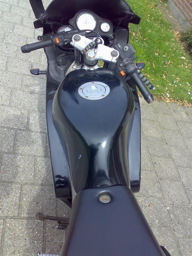 Aprilia rs50 - her sidder jeg billede 5