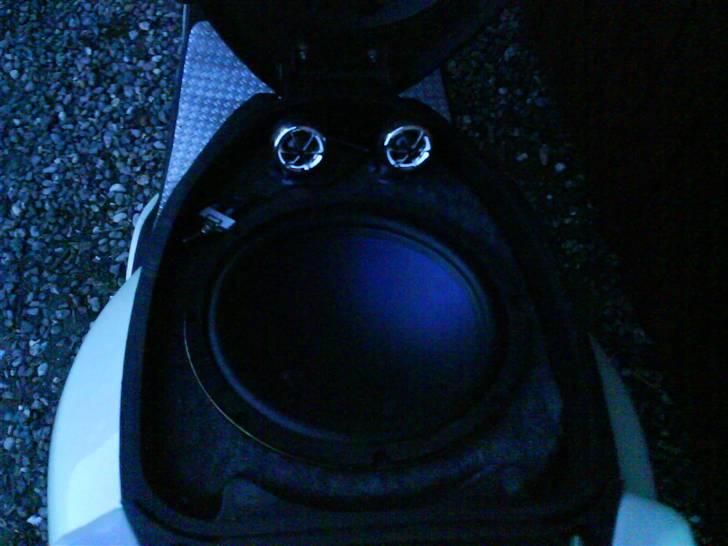 Yamaha jog r  solgt billede 3