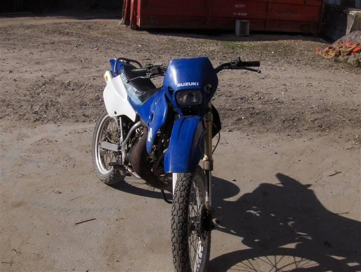 Suzuki rmx(Team Offroad)solgt:(  billede 4