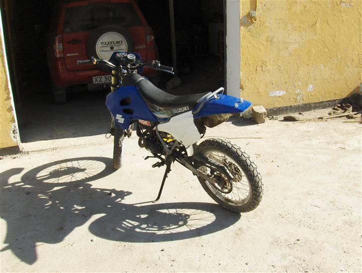 Suzuki rmx(Team Offroad)solgt:(  billede 5