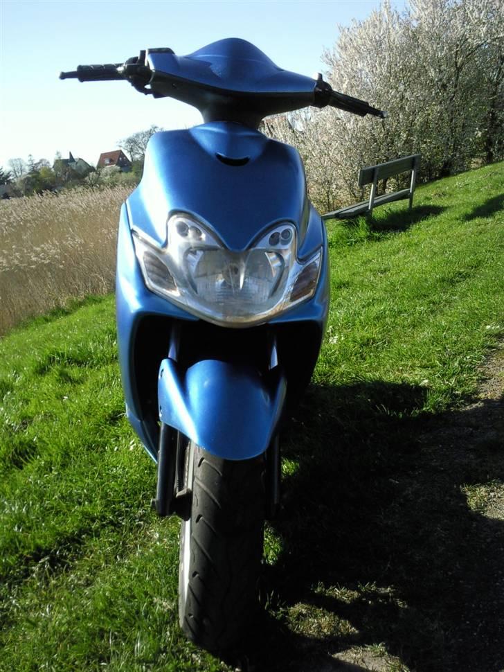 Yamaha Jog R BYTTET billede 1