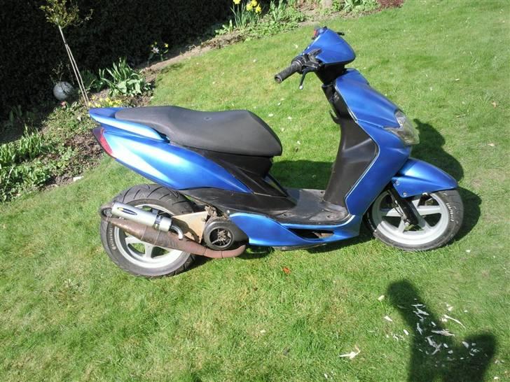 Yamaha Jog R BYTTET billede 2