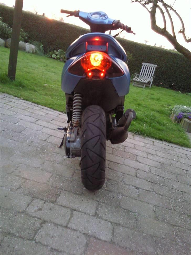 Yamaha Jog R BYTTET billede 5