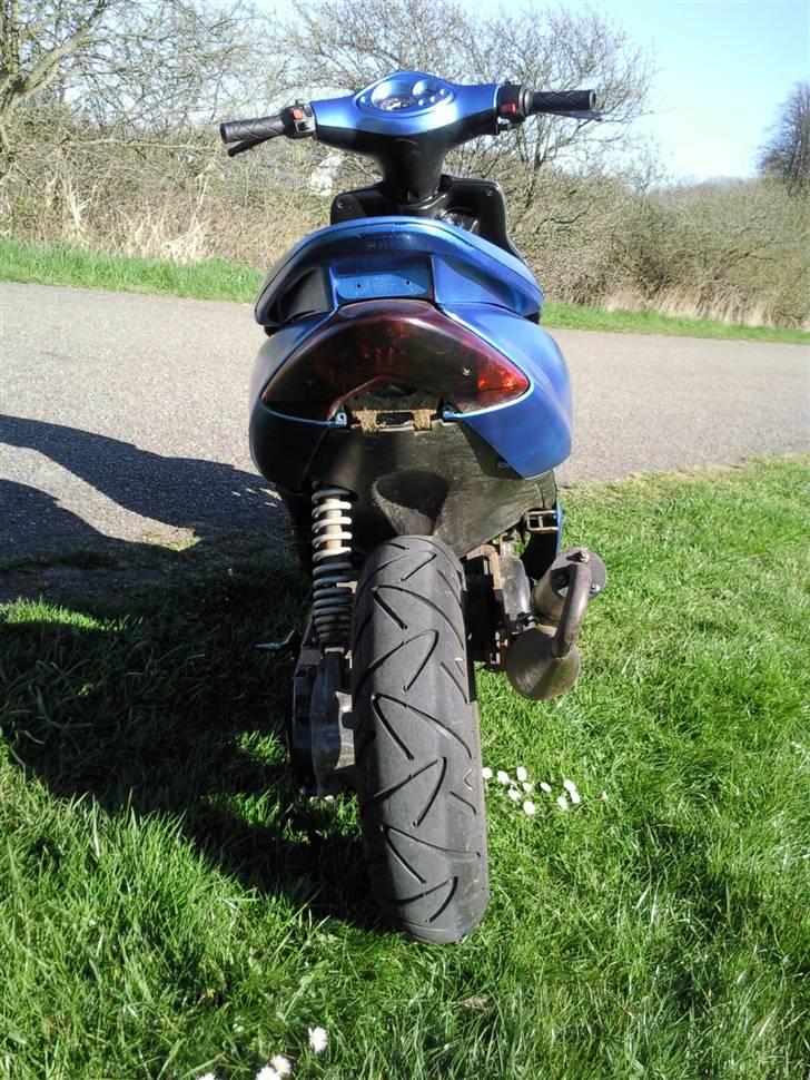 Yamaha Jog R BYTTET billede 6