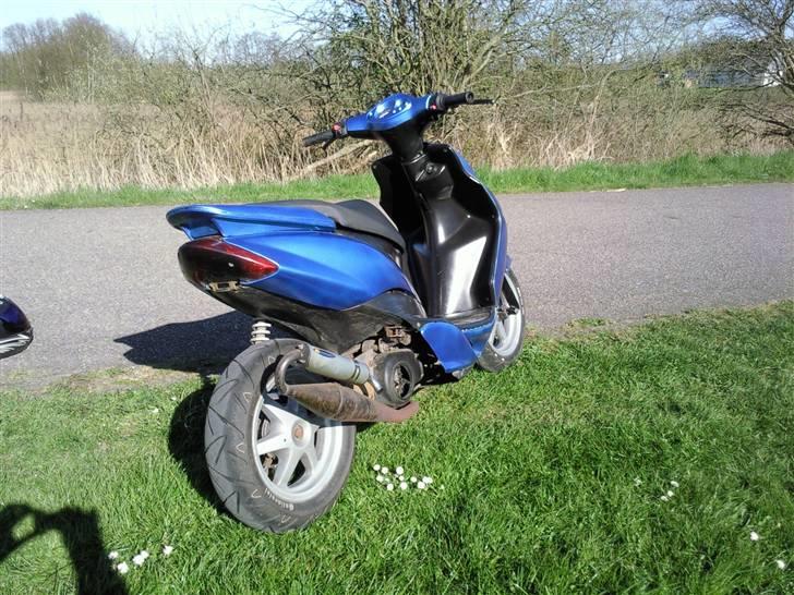 Yamaha Jog R BYTTET billede 7