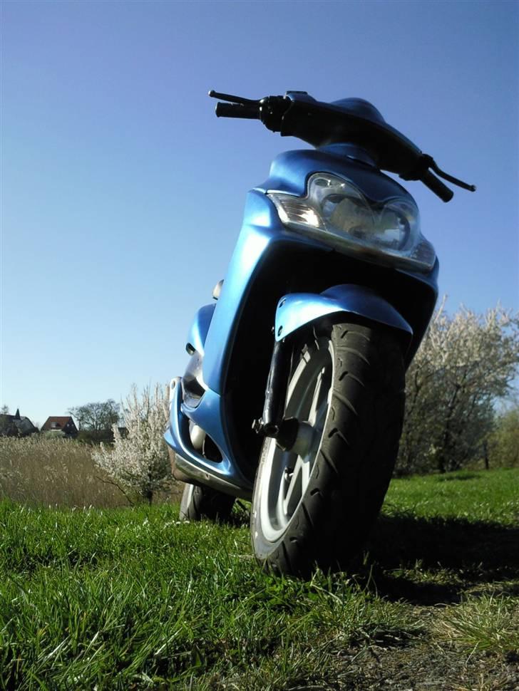 Yamaha Jog R BYTTET billede 8