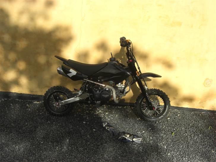 MiniBike Snakepit * SOLGT! billede 1