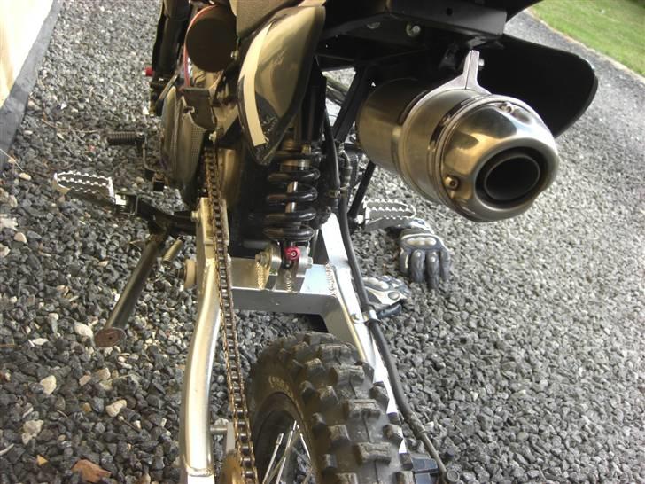 MiniBike Snakepit * SOLGT! billede 3