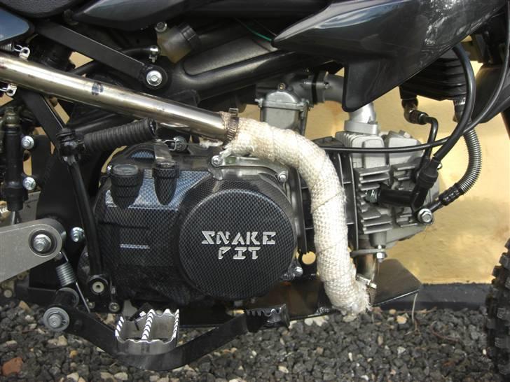 MiniBike Snakepit * SOLGT! billede 4